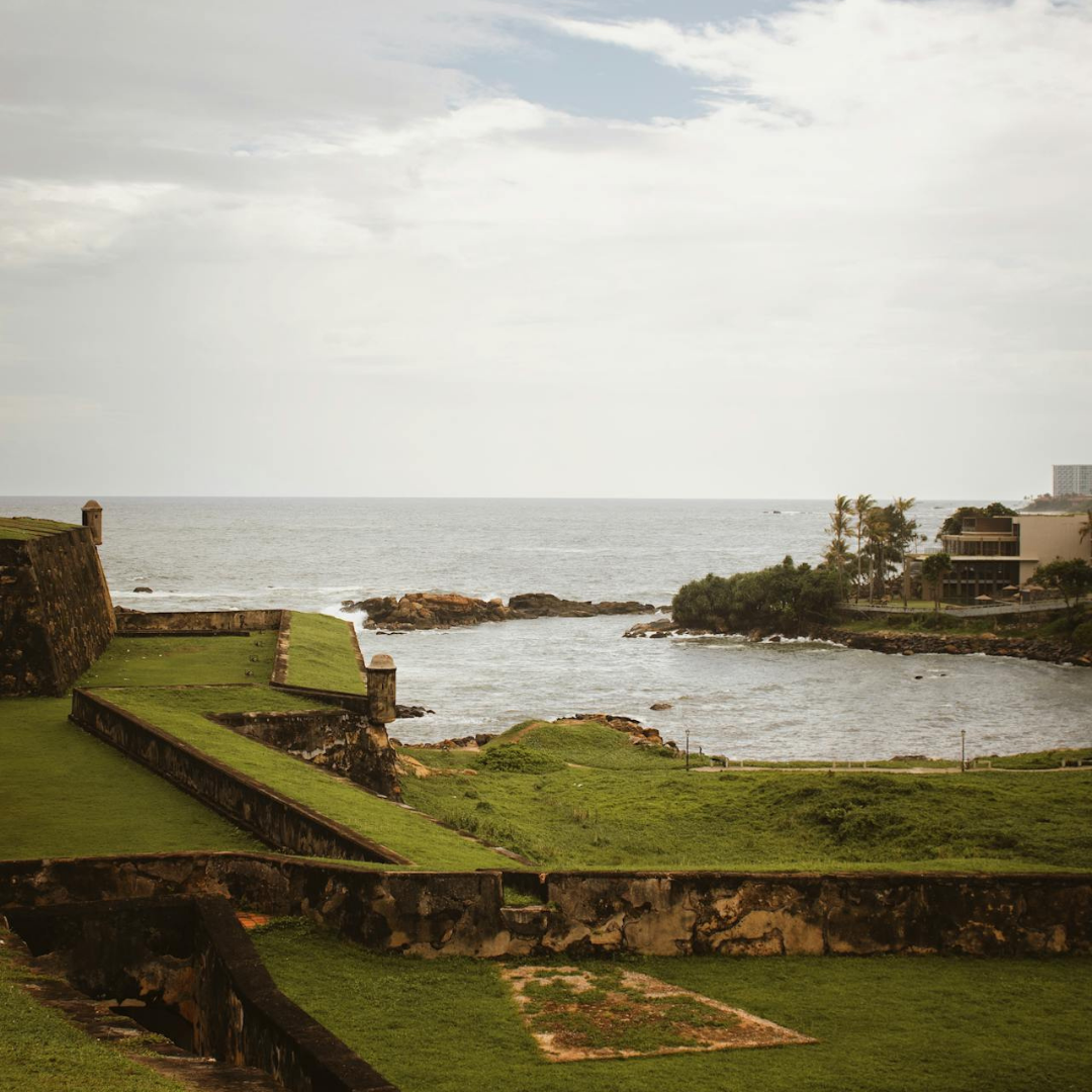 Galle Dutch Fort