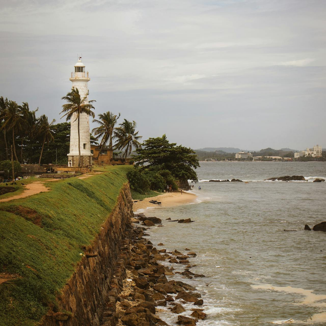 Galle Dutch fort