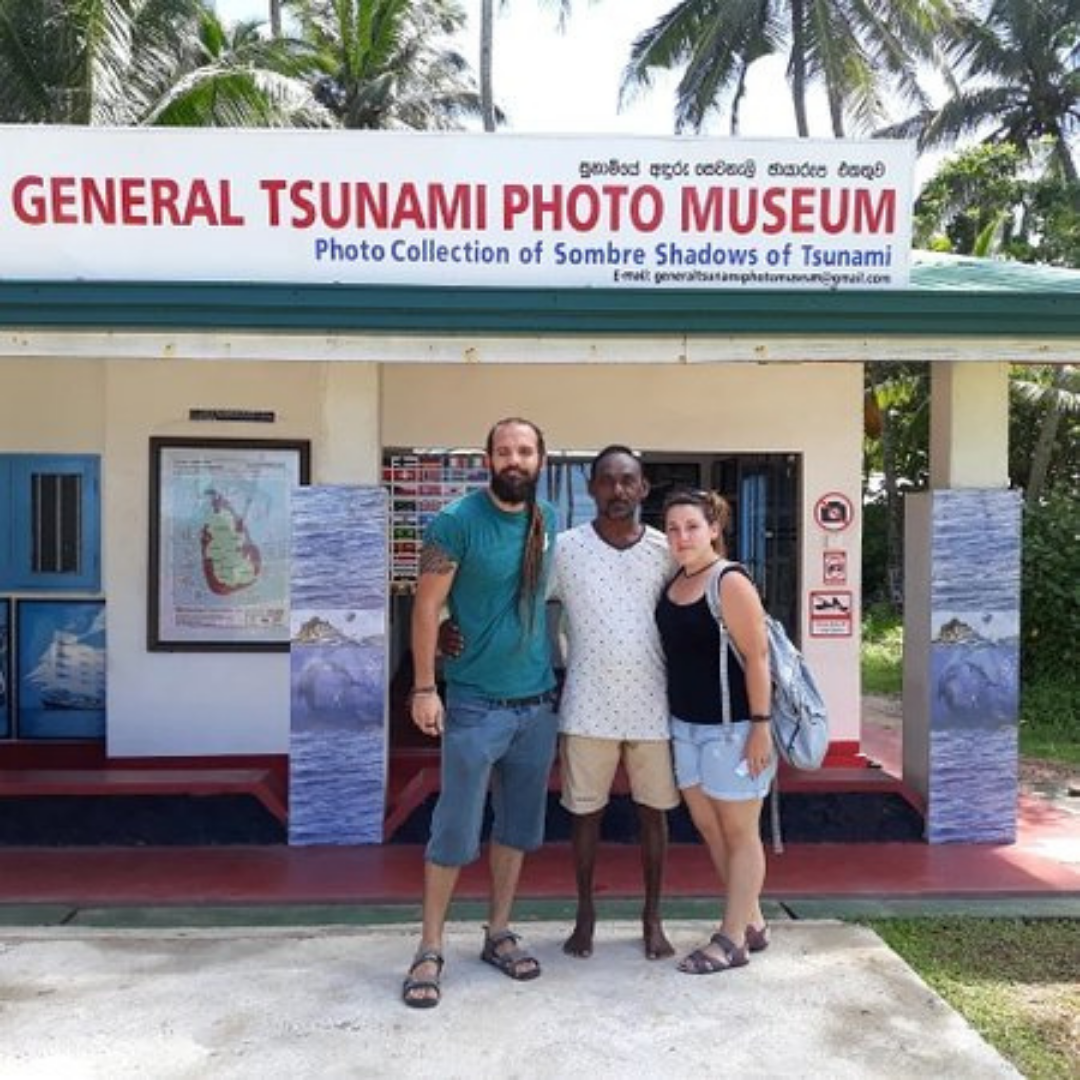 Tsunami photo gallery