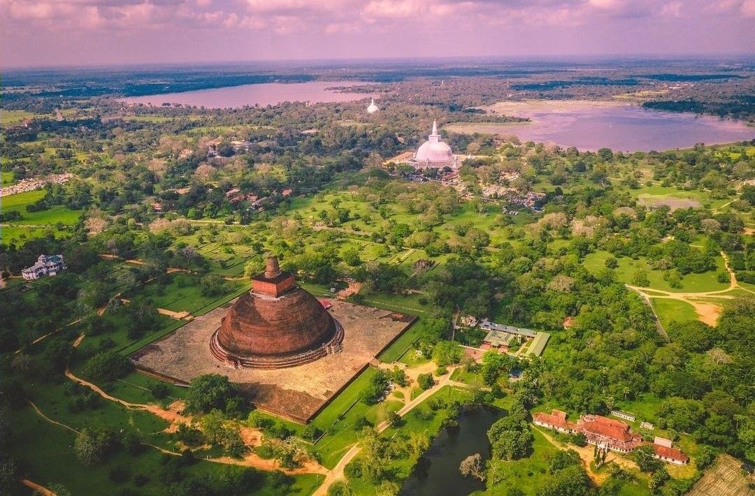 Anuradhapura ancient kingdom